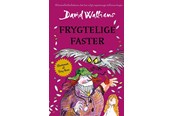 Børnebøger - Frygtelige faster - Børnebog - Hardcover - 9788771915846