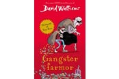 Børnebøger - Gangster farmor - Børnebog - Hardcover - 9788771914801