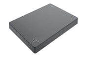 Harddisk - Ekstern - Seagate Basic STJL5000400 - 1TB - Ekstern Harddisk - Grå - STJL1000400