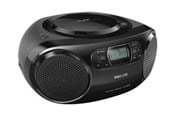 DAB, netværks- og clockradio - Philips CD Soundmachine - AZB500/12 - DAB/DAB+/FM - Stereo - AZB500/12