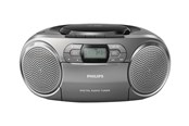 DAB, netværks- og clockradio - Philips CD Soundmachine - AZB600/12 - DAB/DAB+/FM - Stereo - AZB600/12