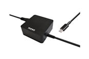 Bærbar Oplader - PORT Designs Power Supply USB-C 45W EU /900096 - 900096