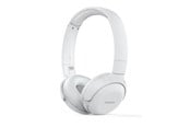 Hovedtelefoner/headset - Philips Wireless Headphones. White - TAUH202WT/00