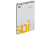 Blokke, Formularer & Notesbøger - Bantex Light Spi Spiralblok A5 Linjeret - 100302764