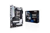 Bundkort - ASUS PRIME X299-A II Bundkort - Intel X299 - Intel LGA2066 socket - DDR4 RAM - ATX - 90MB11F0-M0EAY0