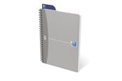 Blokke, Formularer & Notesbøger - Oxford Notesbog Essentials Dobbeltspiral A5 180 sider 7 mm linjeret - 100103741