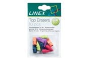 Skrive- og Tegneværktøjer - Linex -Tem/10 B Topviskelæder - 100412096