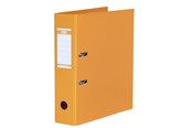 Brevordnere og Ringbind - ELBA  Strong-Line Brevordner Orange A4 8 Cm - 100400542
