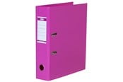 Brevordnere og Ringbind - ELBA  Strong-Line Brevordner Pink A4 8 Cm - 100400543