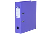 Brevordnere og Ringbind - ELBA  Strong-Line Brevordner Lilla A4 8 Cm - 100400544