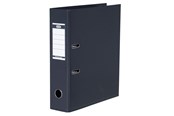 Brevordnere og Ringbind - ELBA  Strong-Line Brevordner Antracit A4 8 Cm - 100400547