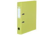 Brevordnere og Ringbind - ELBA  Strong-Line Brevordner Lime A4 5 Cm - 100400564