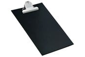 Mapper og Clipboards - Bantex Clipboard, Jumboclips, Sort - 100080966