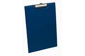 Mapper og Clipboards - Bantex Dobbelt Clipboard, Blå - 100551516