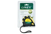 Skrive- og Tegneværktøjer - Linex  Mt5000 Målebånd - 100411025
