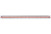 Skrive- og Tegneværktøjer - Linex -312 Trekantet Målestok - 100413044
