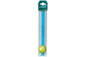 Skrive- og Tegneværktøjer - Linex Lineal  Super 20Cm Akryl Lys Blå - 400040187