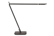 Lamper - Unilux Magic LED lampe, sort - 400016681
