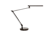 Lamper - Unilux Mambo LED lampe, sort - 400033683