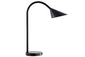 Smart Home - Unilux Sol LED lampe, sort - 400077402