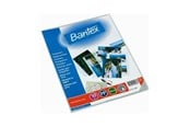 Lommer, Omslag & Registre - Bantex  Fotolomme 0,1 Mm 25 Stk, Højformat, Transparent - 100467032