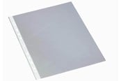 Lommer, Omslag & Registre - Bantex Lomme Med Åbning I Top 0,06 Mm 100 Stk., Transparent - 400070549