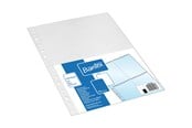 Lommer, Omslag & Registre - Bantex Fotolomme 0,1 Mm 10 Stk, Højformat, Transparent - 100080935
