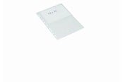 Lommer, Omslag & Registre - Bantex Fotolomme, Transparent - 211708