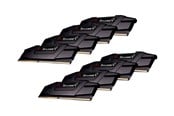 RAM - G.Skill Ripjaws V DDR4-3200 - 256GB - CL16 - Octa Channel (8 pcs) - Intel XMP - Sort - F4-3200C16Q2-256GVK