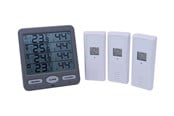 Boligindretning - TFA Klima-Monitor - 30.3054.10