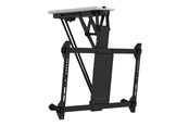 Vægbeslag, AV-Beslag & AV-Møbler - Multibrackets M Motorized Ceiling Mount 32"-70" - Maks 35 kg - Maks størrelse 70" - 7350073737888