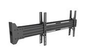 Vægbeslag, AV-Beslag & AV-Møbler - Multibrackets M Pro Series From Wall MBFW1UX2 - Maks 60 kg - Maks størrelse 65" - 7350073737659