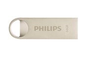 USB Stick - Philips FM64FD160B Moon edition 2.0 - USB flash drive - 64 GB - 64GB - USB Stick - FM64FD160B/00