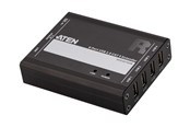 Repeater, boostere, bridges & transceiver - ATEN 4-Port USB 2.0 CAT 5 Extender (up to100m) - UCE32100-AT-G