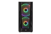 Kabinet - AeroCool NightHawk Duo ARGB  bk ATX - Kabinet - Tower - Sort - ACCM-PB20033.11