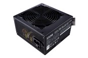 Strømforsyning - Cooler Master MWE White V2 550 Strømforsyning - 550 Watt - 120 mm - ATX 2.52 - 80 Plus White certified - MPE-5501-ACABW-EU
