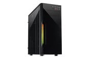 Kabinet - Inter-Tech B-42 RGB - Kabinet - Tower - Sort - 88881320