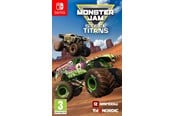 Spil - Monster Jam: Steel Titans - Nintendo Switch - Racing - 9120080074874