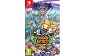 Spil - Snack World: The Dungeon Crawl - Gold - Nintendo Switch - RPG - 0045496423667