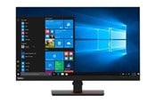 Skærm - 27" Lenovo ThinkVision T27q-20 - 2560x1440 (QHD) - 60Hz - IPS - 61EDGAT2EU