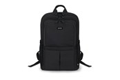 Tasker - Dicota Eco Scale Rygsæk til Laptop 15.6" | Sort - D31429-RPET
