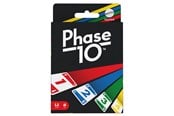 Brætspil - Mattel Phase 10 - FFY05