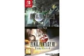 Spil - Final Fantasy VII & Final Fantasy VIII Remastered - Nintendo Switch - RPG - 5021290087828