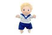 Dukke, bamse og udstyr - Rubens Barn Cutie Adam - 150011