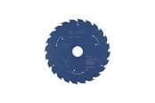 Stiksav - Bosch Expert for Wood-rundsavklinge til batteridrevne save 190x1,5/1x30 T24 - 2608644513