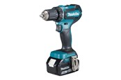 Skrue/Boremaskine - Makita DDF485RFJ (2 x 3 Ah batterier) - DDF485RFJ