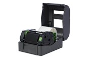 Papir, Fotopapir og Etiketter - Brother BUS-1J150102-121 - die cut labels - 500 label(s) - 102 x 150 mm - BUS1J150102121