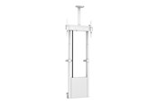 Vægbeslag, AV-Beslag & AV-Møbler - Multibrackets M Motorized Floormount - Maks 120 kg - Maks størrelse 80" - 7350073738076