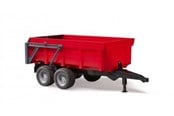 Legetøjsbil - Bruder Tipping trailer - BR-02211