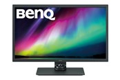 Skærm - 32" BenQ PhotoVue SW321C - 3840x2160 (4K) - 60Hz - IPS - 60W USB-C - 9H.LJ1LB.QBE